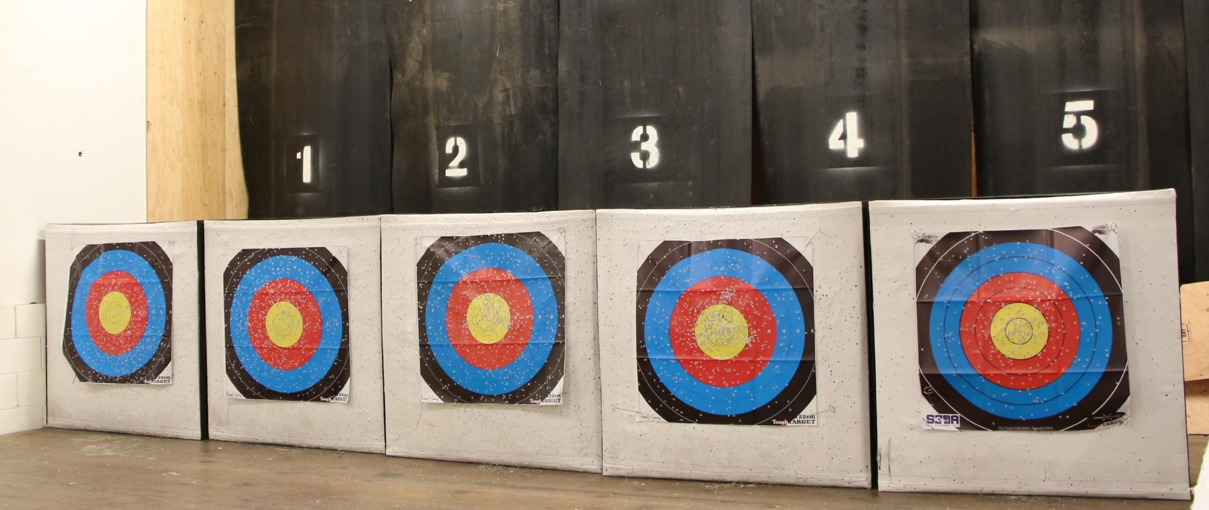 Indoor Archery Range | All Skill Levels | Placerville CA | Hangtown ...